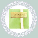 DELIfe　デッドシー・アロマソープ　【クリーミーアボカド】