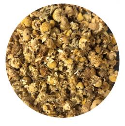 【Chamomile】カモミール　/ シングルハーブティー17g(瓶入り)
