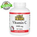 ハーバルサプリメント・ビタミンC　1000mg　タイムリリース　180タブレット