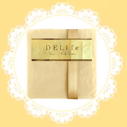 DELIfe　デッドシー・アロマソープ　【ジューシーパイン】