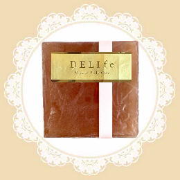 DELIfe デッドシー・アロマソープ　【プロポリスハニー】