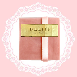 DELIfe デッドシー・アロマソープ　【プロポーズローズ】