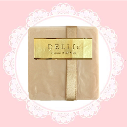 DELIfe　デッドシー・アロマソープ　【スイートピーチ】