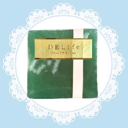 DELIfe　デッドシー・アロマソープ　【ワイルドフラワー】
