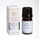  【Cold&Flu (コールド&フルー)】5ml ZEN GARDEN　エッセンシャル/ブレンド