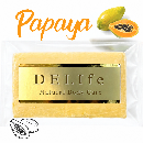 DELIfeデッドシーアロマソープ【トロピカル パパイヤ】50g