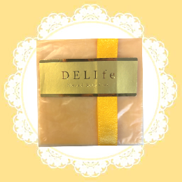 DELIfeデッドシーアロマソープ【トロピカル パパイヤ】