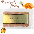 DELIfe デッドシー・アロマソープ【プロポリスハニー】50g
