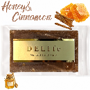 DELIfeデッドシーアロマソープ【シナモンロール(ハニー)】50g