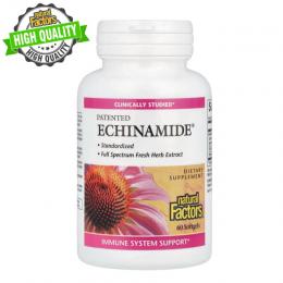 エキナマイド(エキナセア抽出物)250mg　(60粒)