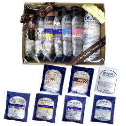 デッドシー・アロマバスソルト&リラックス7点セット(包装付)