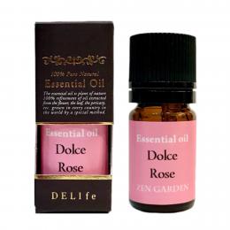 【Dolce Rose (ドルチェローズ)】3ml   ZEN GARDENエッセンシャル/ブレンド