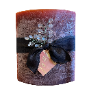 ヴィンテージ　ソイ・ナチュラルティーランプ【CHOCOLATE　チョコレート】30%OFF